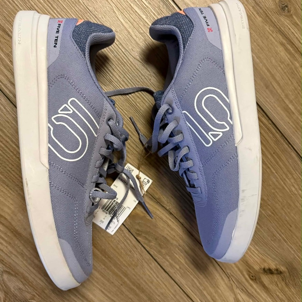 adidas Light Purple Sneakers